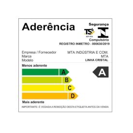 Wok Antiaderente Com Tampa Mta 2,8 Litros - Cinza