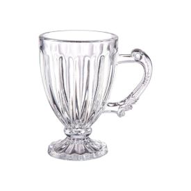 Xicara Chá Em Cristal Ecológico Coffee Time Dynasty - 190 Ml