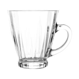 Xícara de Café Radial Lyor 160Ml - Vidro