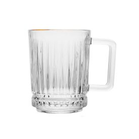 Xícara De Chá Deli Diamond Lyor 200Ml - Filete Dourado