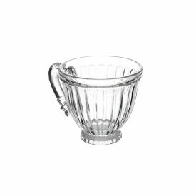 Xícara De Cristal Imperial Lyor 240 Ml - Transparente