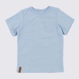 Conjunto Infantil Menino 1 a 3 Anos Yoyo Kids Azul Harmonia/Marinho