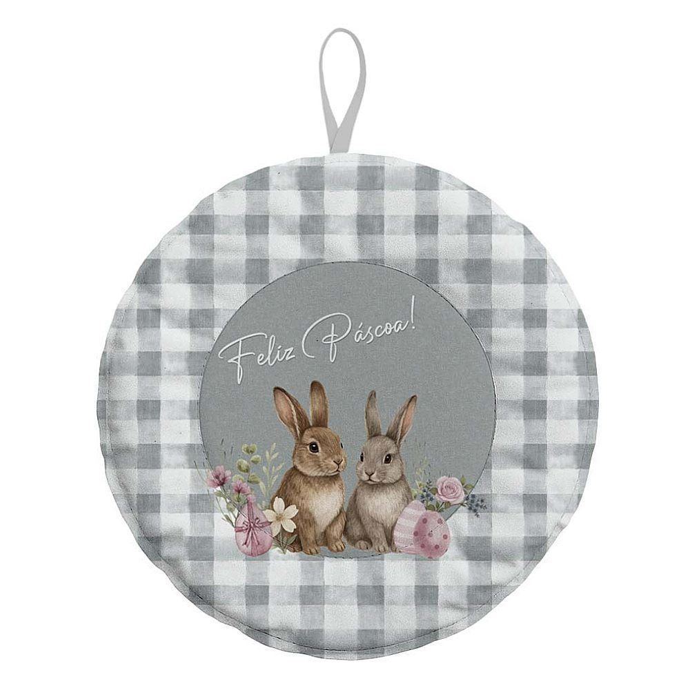 Guirlanda Decorativa de Páscoa Havan Casa - Verde