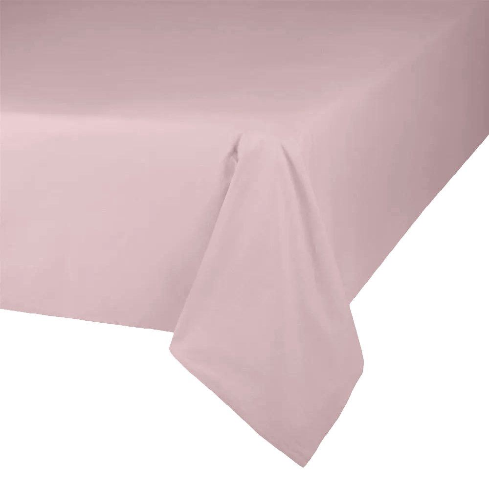 Lençol Avulso Solteiro Sem Elástico Buona Fortuna 1 Pç - Rosa Velho