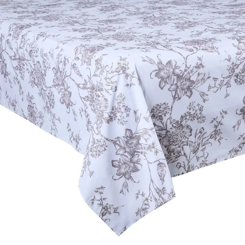 Lençol Avulso Solteiro Sem Elástico Buona Fortuna 1 Pç - Olivia Cru