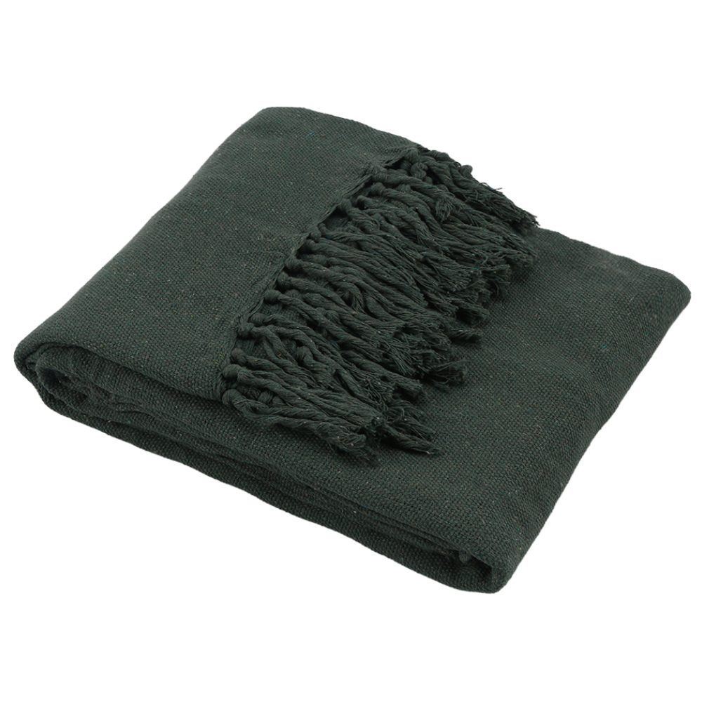 Manta para Sofá 1,80X2,30 m Mônaco Havan Casa - Verde