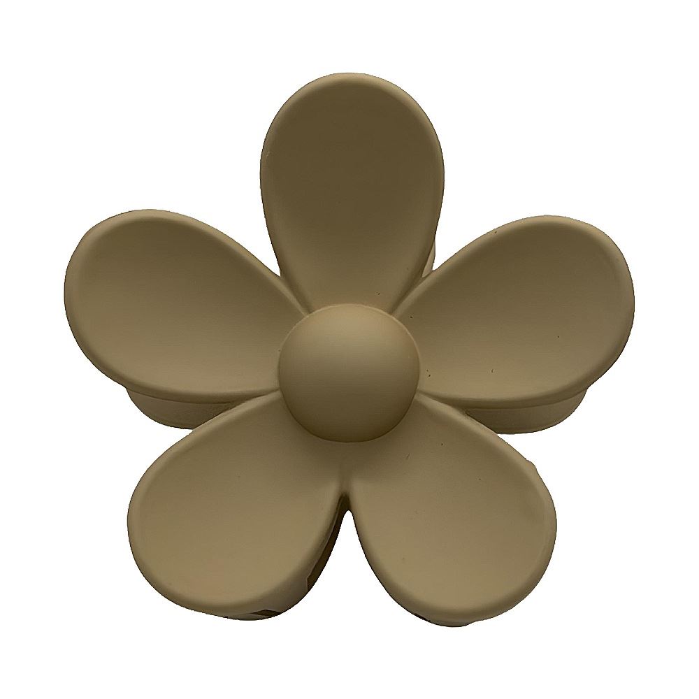 Prendedor de Cabelo Thepró Nature - Creme