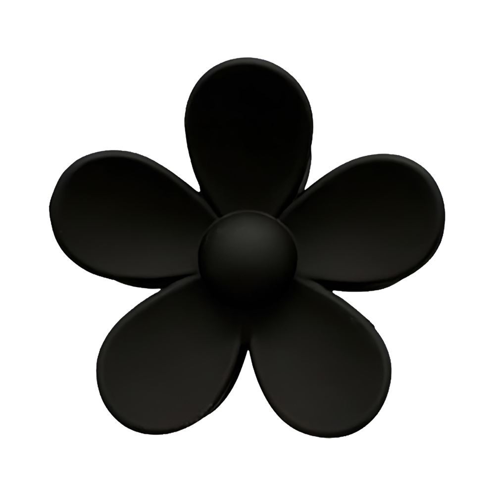 Prendedor de Cabelo Thepró Nature - Preto