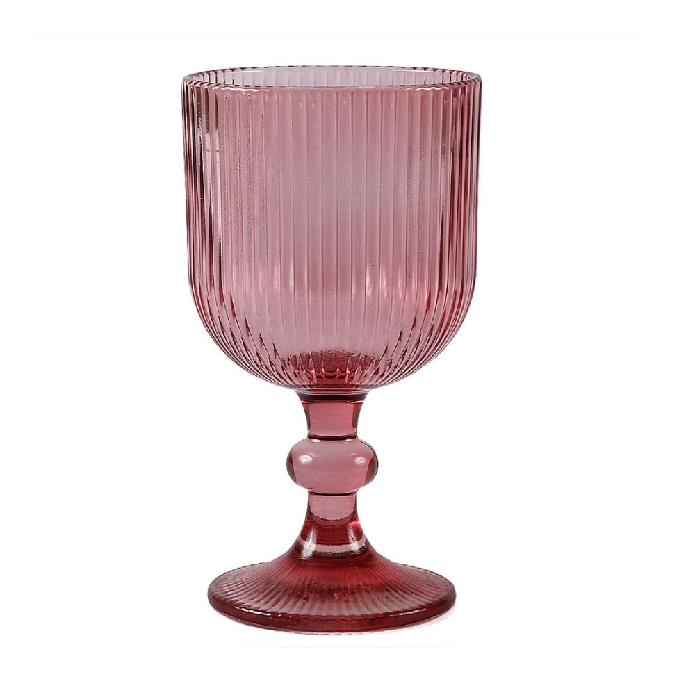 Taça de Água Premium Havan Casa 365Ml - Vermelho