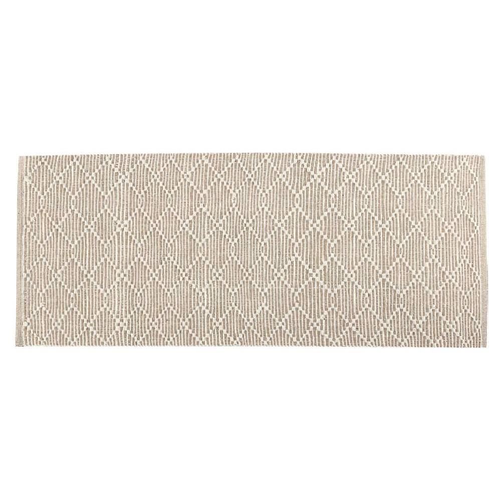 Tapete para Cozinha 50Cmx1,20 m Creta Havan Casa - Bege Cru