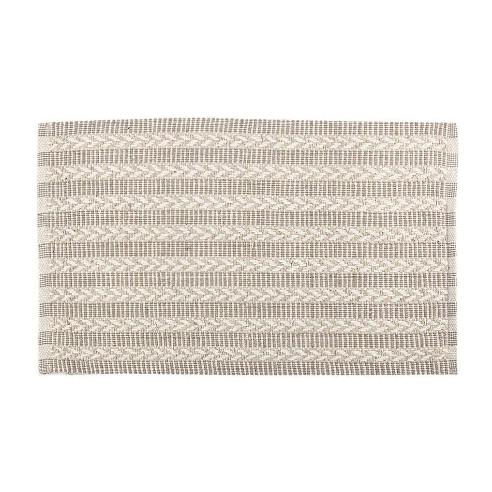 Tapete Creta 50X80cm Havan - Bege 