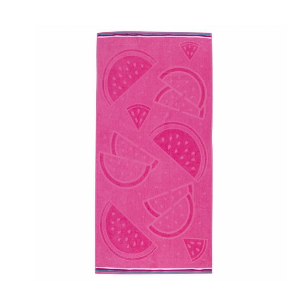 Toalha de Praia Ipanema Havan Casa - Melancia Rosa