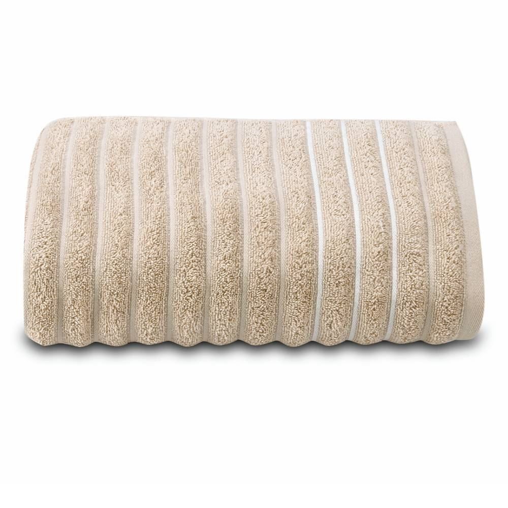 Toalha de Banho Veneza Havan Casa - Bege