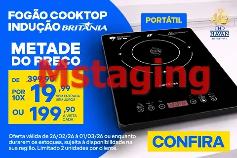 Banner home page promo&ccedil;&atilde;o